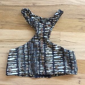 Issa Del Mar bikini top